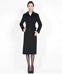女大衣